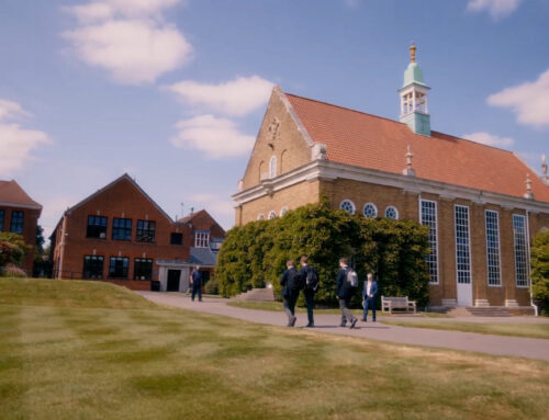 Bishop’s Stortford College