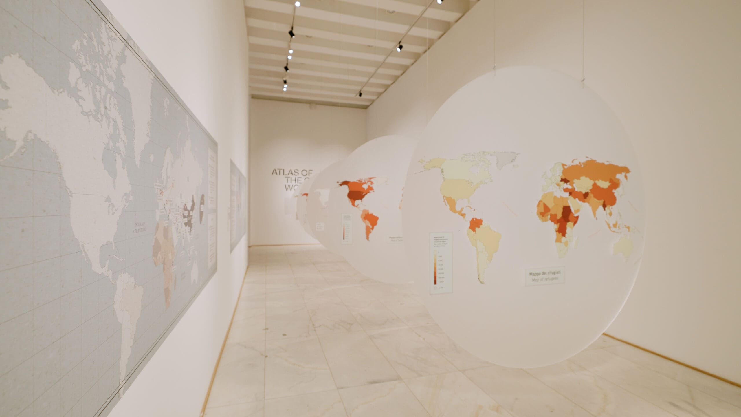 24th International Exhibition Inequalities – Triennale Milano – filmed by Human Focus Films DEZEEN 5-min