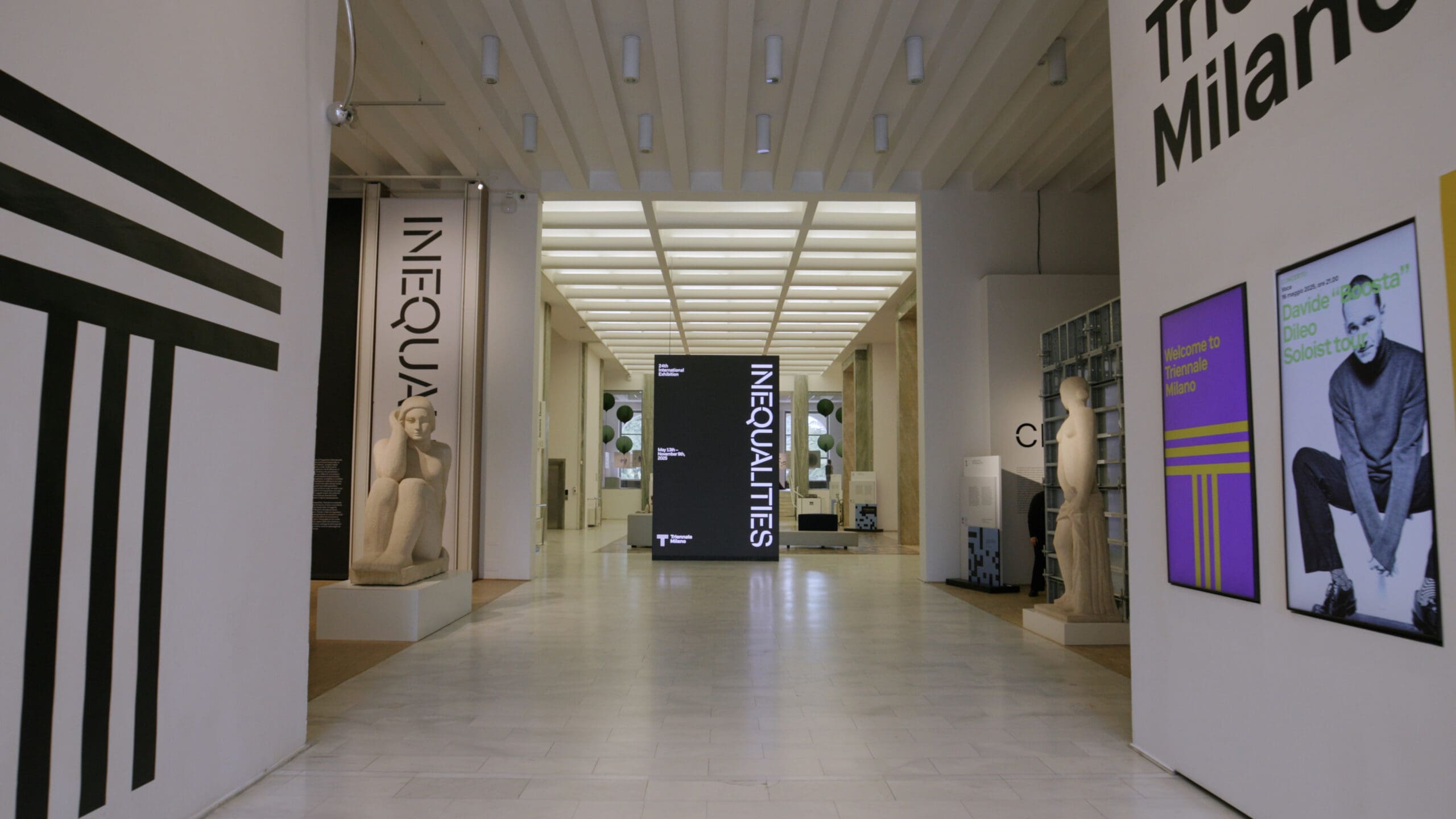 24th International Exhibition Inequalities – Triennale Milano – filmed by Human Focus Films DEZEEN 6-min