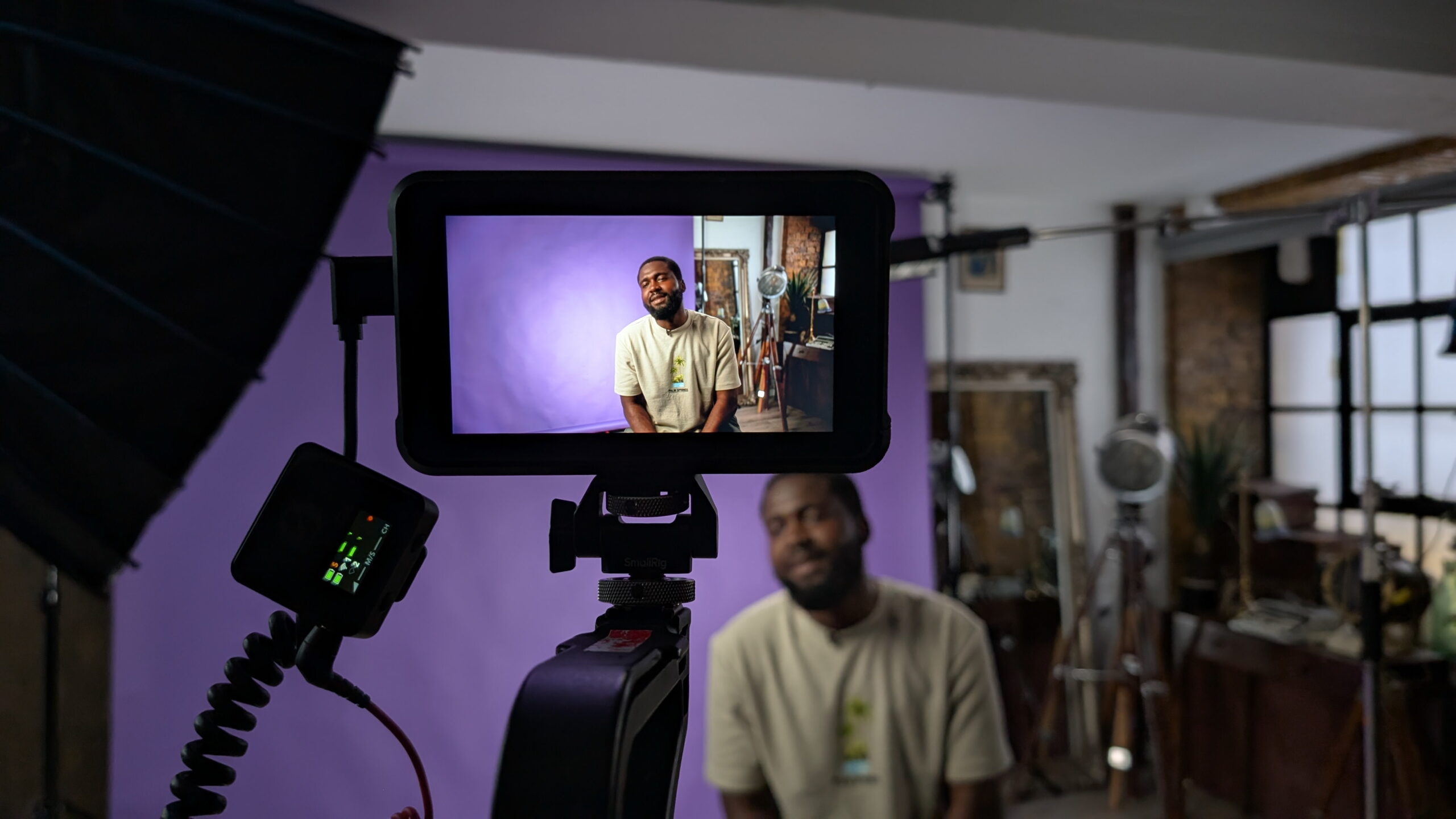 Regents College London Restart Stronger Campaign video production documentaries uk