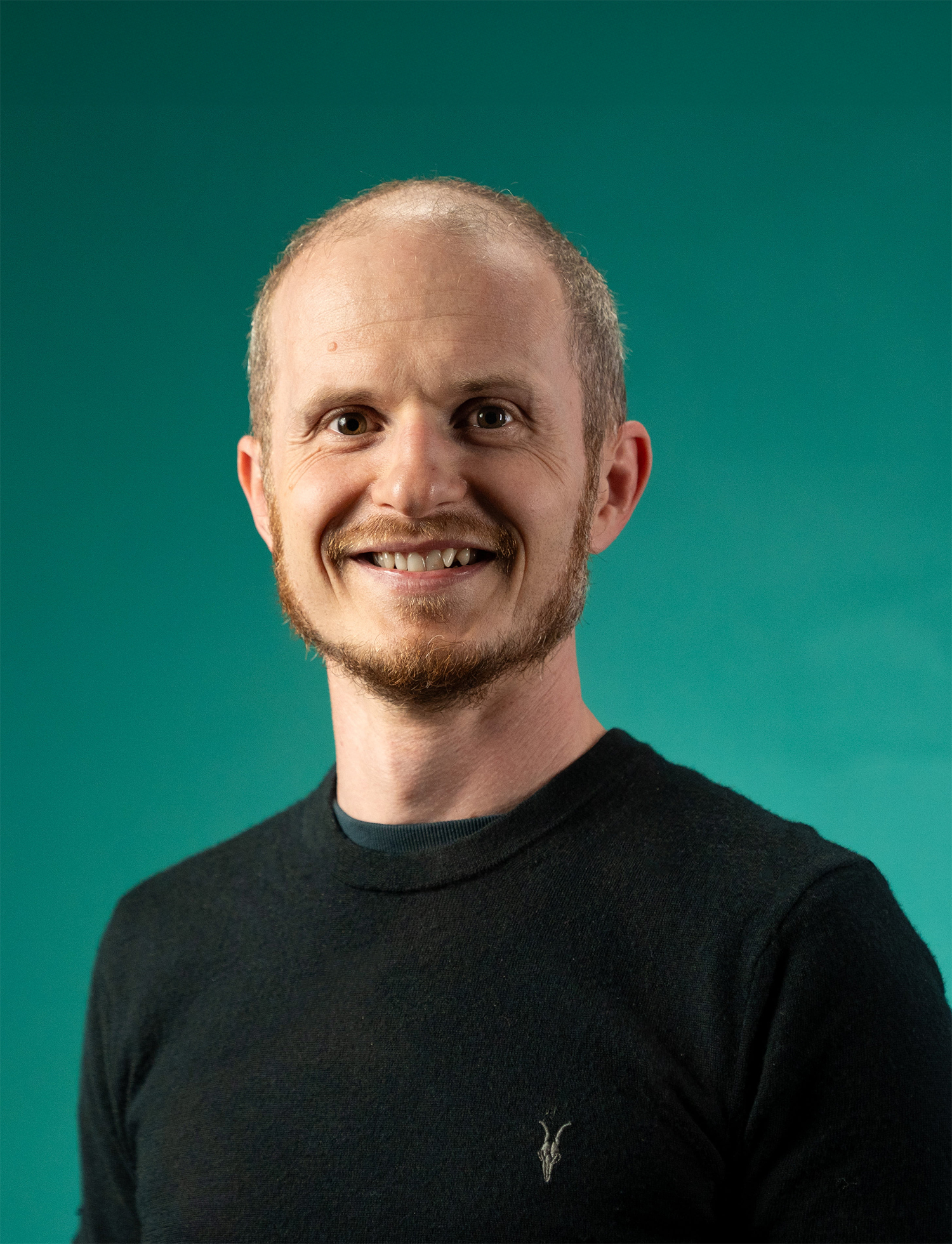 Portrait of videomaker and business strategist Piotr at Human Focus Films London UK Portrait of videomaker and business strategist Piotr at Human Focus Films London UK