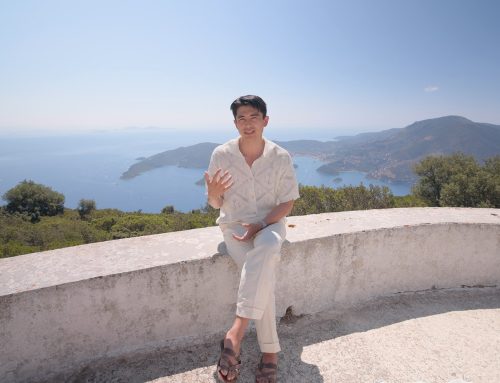 Following Odysseus in Ithaca
